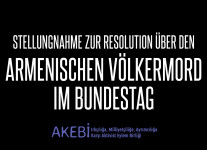 Erklärung von Akebi e.V. zum Antrag „Erinnerung und Gedenken an den Völkermord an den Armeniern und anderen christlichen Minderheiten vor 101 Jahren“ im Bundestag am 02.06.2016