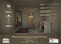 “All You See” Movie Screening and Germany Premiere