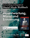 Buchvorstellung und Gespräch mit Muriel Mirak-Weißbach – 22. November, 17 Uhr