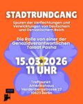 Stadtrundgang: Spuren der Verflechtungen von Deutschem Reich und Osmanischem Reich in Berlin